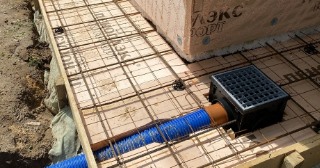 Дренаж фундамента Луховицы, цена от 1224 руб.