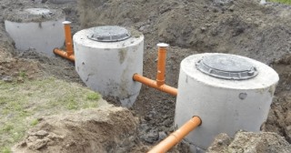 Канализационный колодец Луховицы, цена от 5608 руб.
