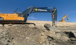 Разработка грунта под коллекторы в Луховицах от 2549 руб. – ИП Садыков В. Р.
