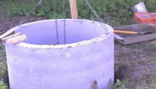 Демонтаж колодца в Луховицах от 969 руб. Профессиональные услуги от ИП Садыков В. Р.